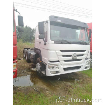 2018 camion tête de tracteur HOWO 6x4 d&#39;occasion